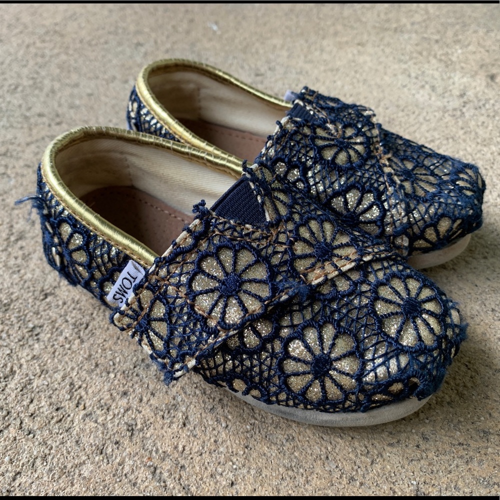 Tiny TOMS for Toddlers